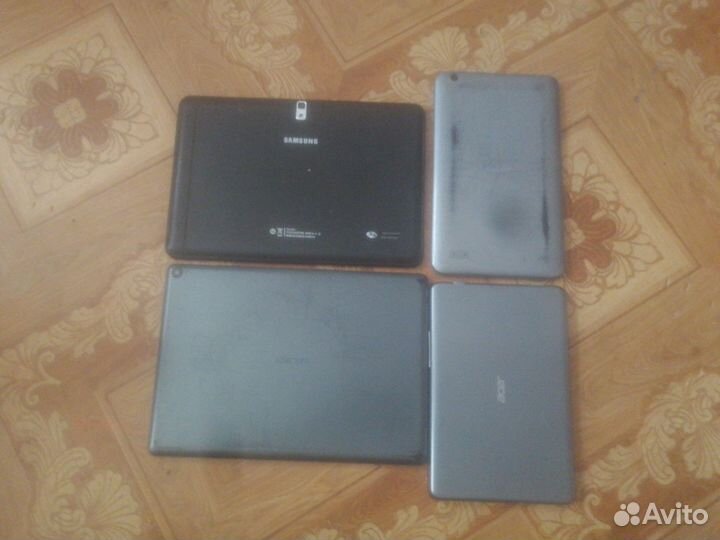 Планшеты на запчасти