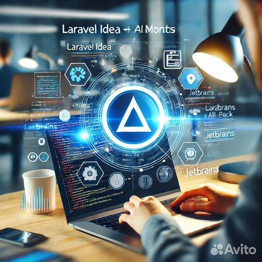 Laravel Idea + All ide 1-12мес лицензия JetBrains