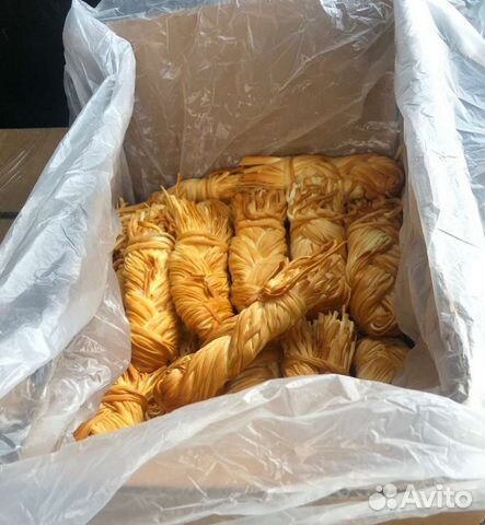 Сыр косичка