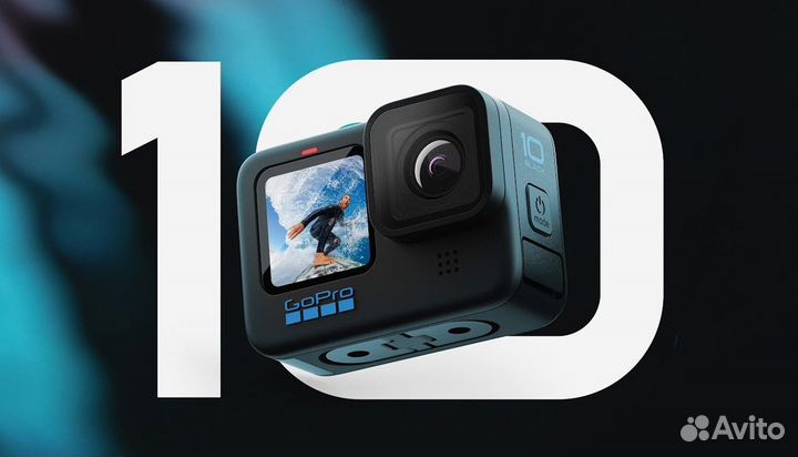 GoPro Hero 10 Black