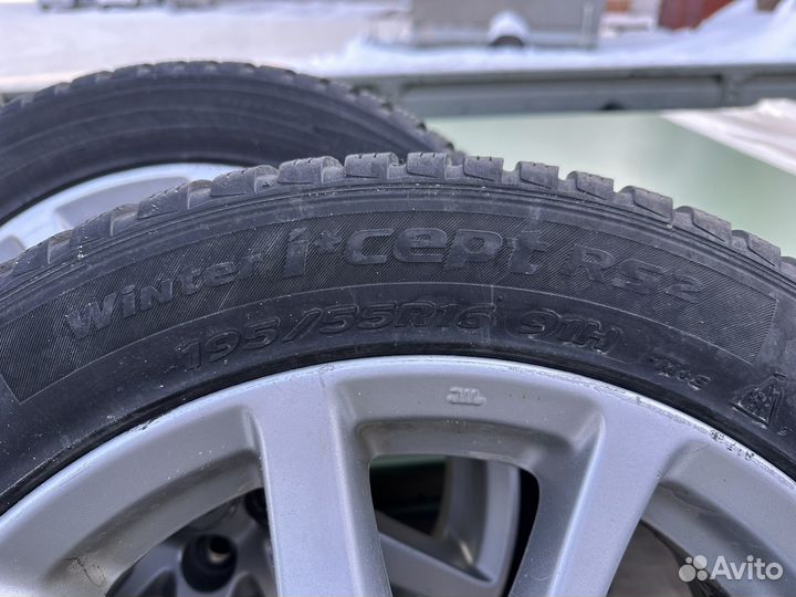 Колеса 195 65 r16