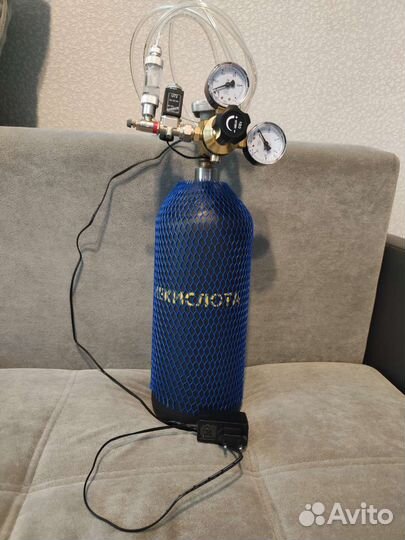 Система подачи со2