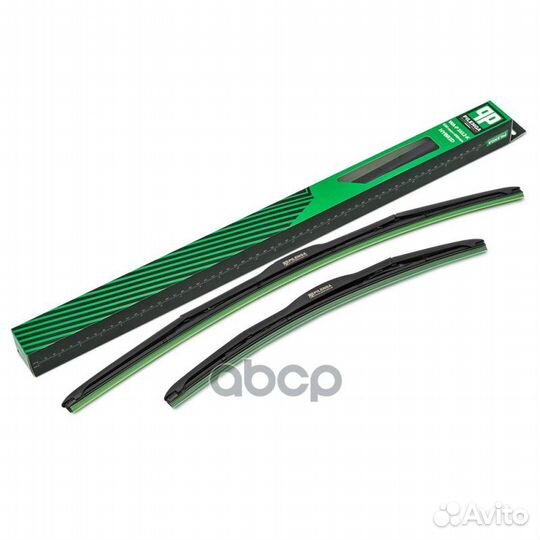 Щётки с/о 650/450мм Hybrid toyota camry 2011-18