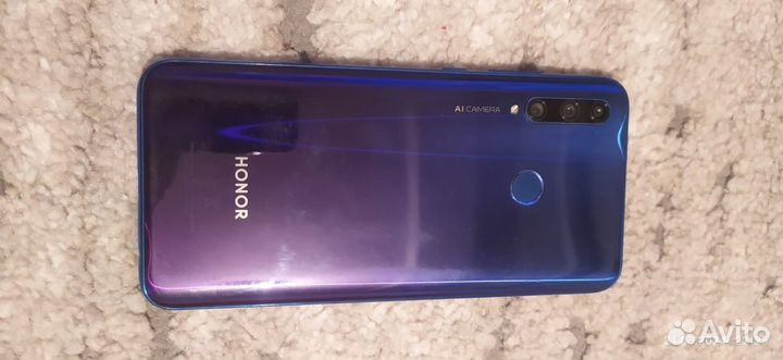 HONOR 10i, 4/128 ГБ