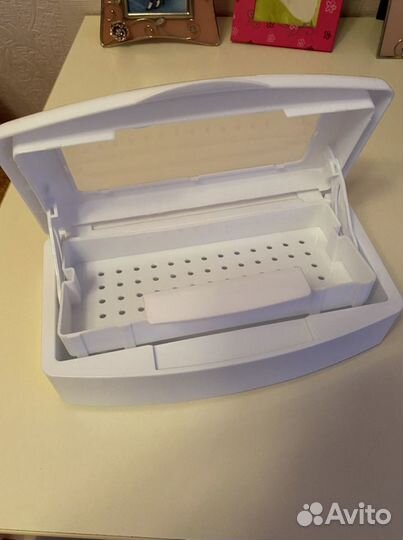 Бокс для стерилизации инструментов