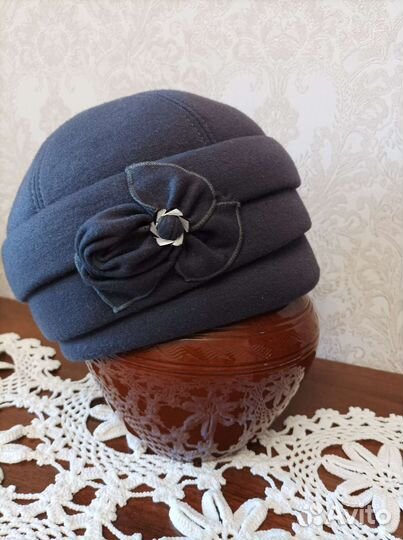 Шапки шляпки женские