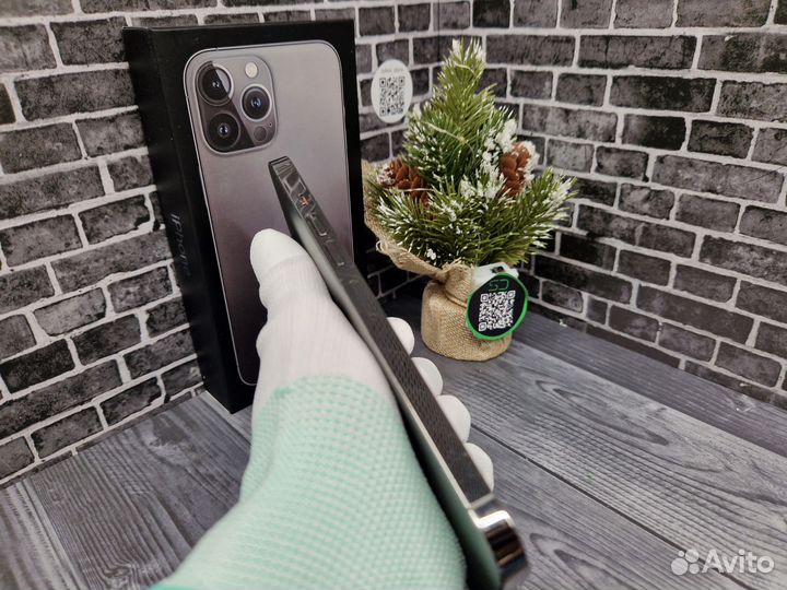 iPhone 13 Pro Max, 256 ГБ