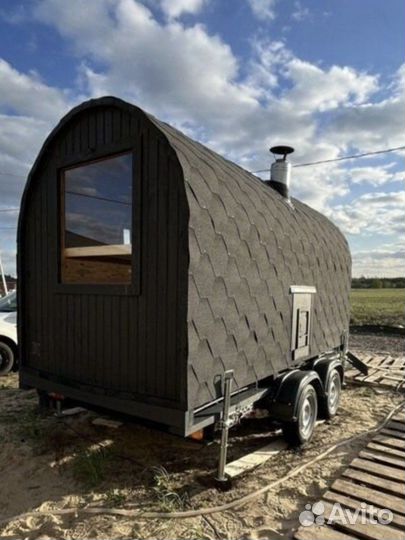 Аренда бани с доставкой