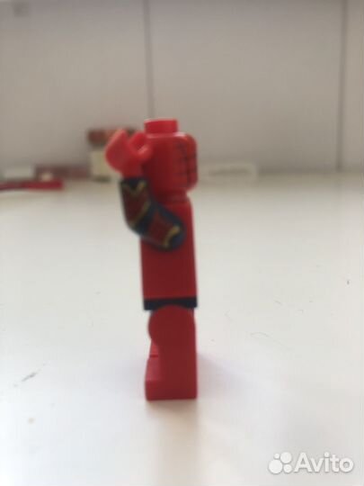 Лего Человек-паук