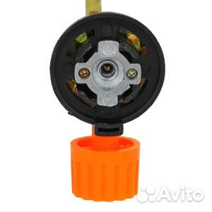 Горелка газовая с цанговым захватом, сопло 23мм