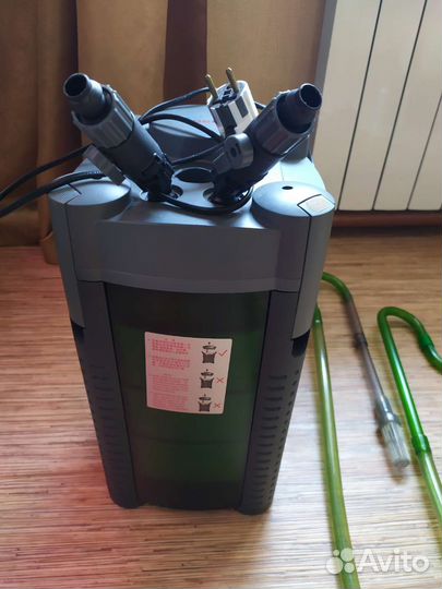 Внешний фильтр atman