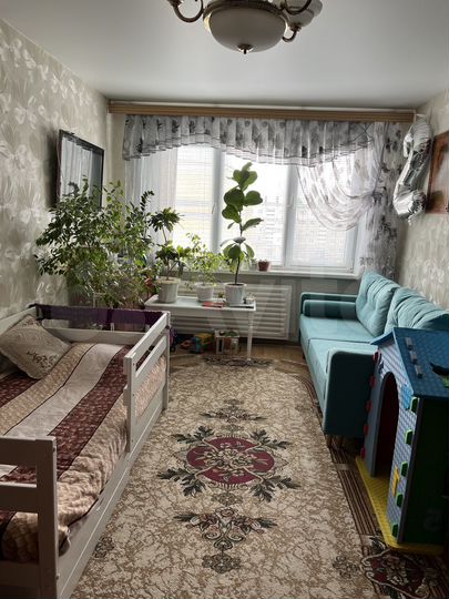 2-к. квартира, 48,2 м², 5/5 эт.