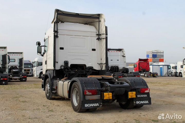 Scania R440LA4X2HNA, 2018