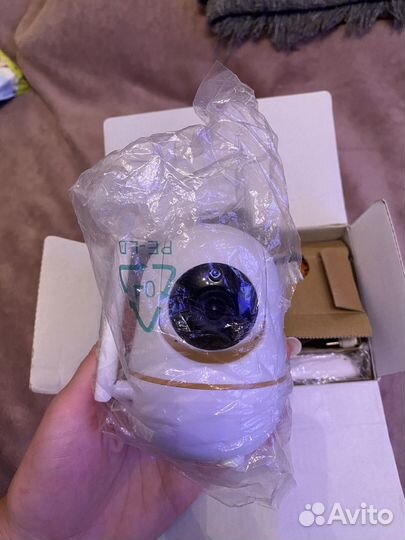 Видео няня Ramili baby RV600