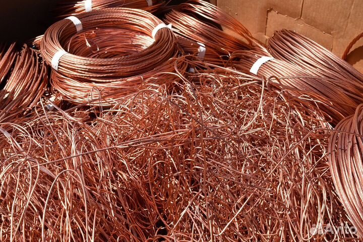 Приём металлолома