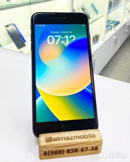 Телефон iPhone 8Plus, 64gb