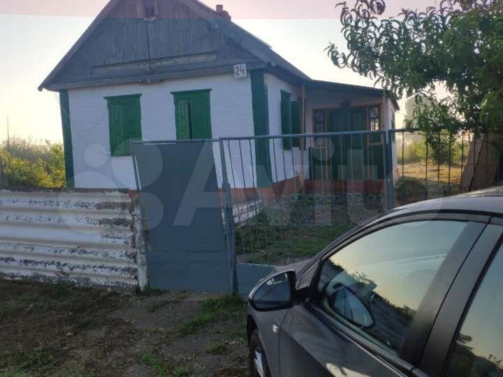 Дом 44 м² на участке 40 сот.