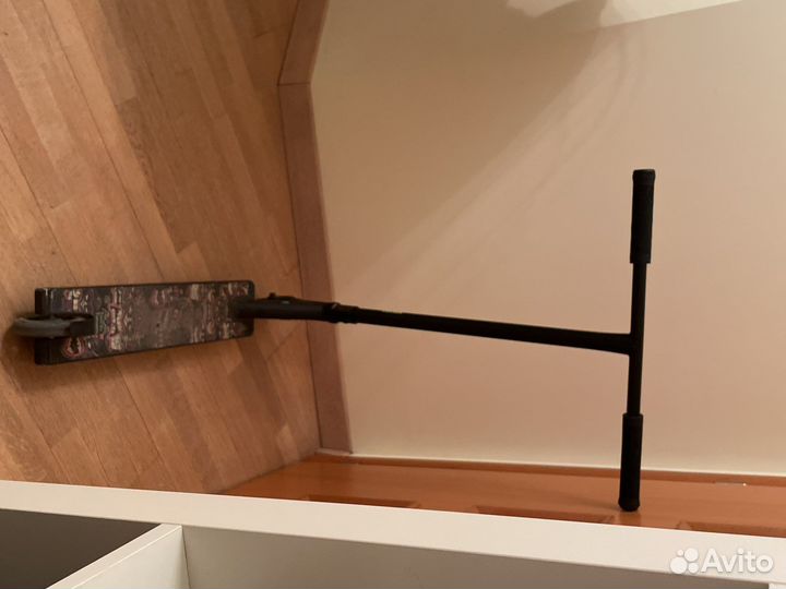 Самокат tech team VooDoo