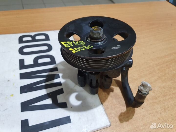 Насос гур шевроле эпика 2008 год