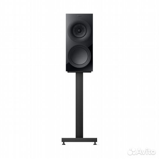 Полочная акустика KEF R3 meta Black
