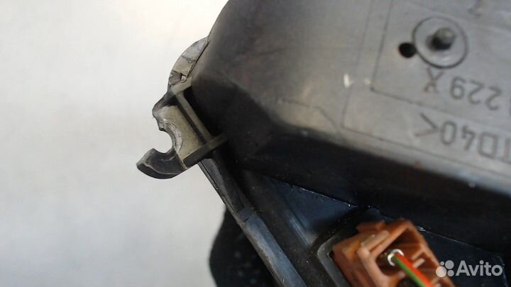 Двигатель отопителя Land Rover Range Rover 2, 1999