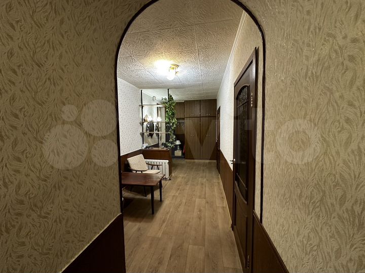 3-к. квартира, 81,5 м², 4/4 эт.