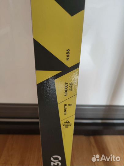 Беговые лыжи