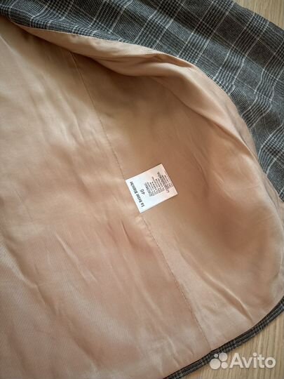 Пиджак la reine blanche