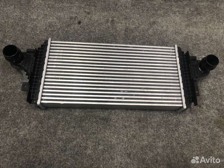 Интеркулер Mercedes GL/ML/R-Class с мотором OM642