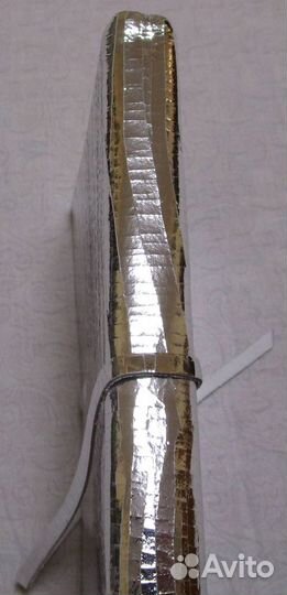 Новый кожаный блокнот Barbara Wiggins