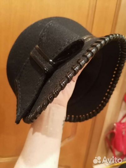 Шляпа новая
