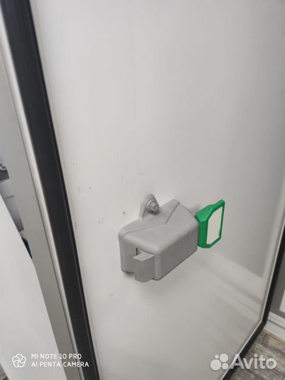 Холодильная дверь -18.-22 Frigotech