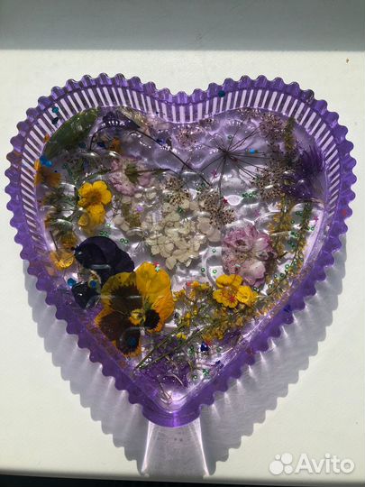 Подарки. Изделия из эпоксидной смолы ручной рабты