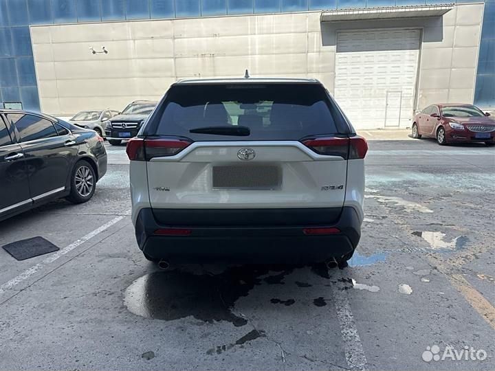 Toyota RAV4 2.0 CVT, 2020, 45 000 км