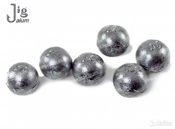 Форма для литья грузил 