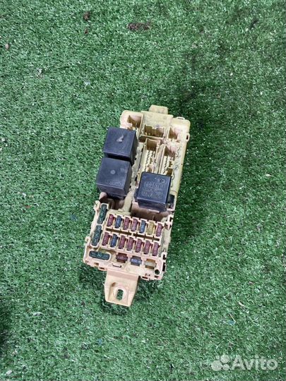 Блок комфорта Mitsubishi galant 8