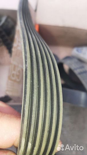 Комплект ремень грм