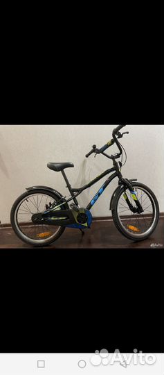 Велосипед GT grunge 20