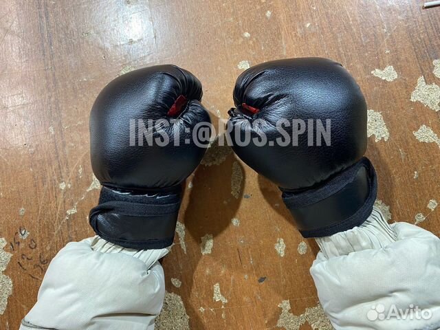 Боксерские перчатки 4oz
