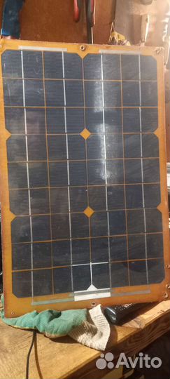 Солнечные панели