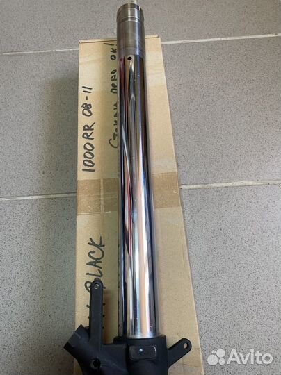 Honda cbr 1000 rr 2008 2011 вилка перо низ
