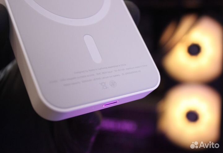 Magsafe battery pack повербанк новый 5000mah