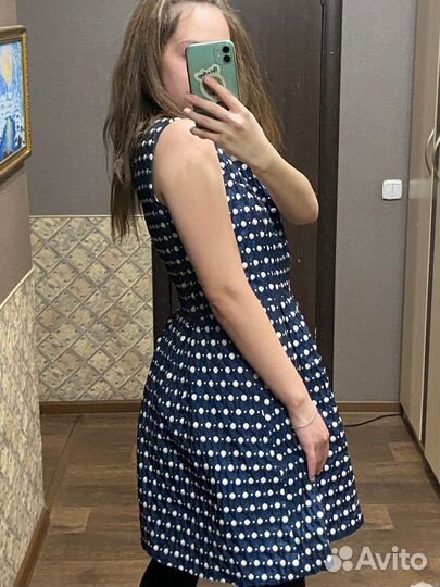 Платье