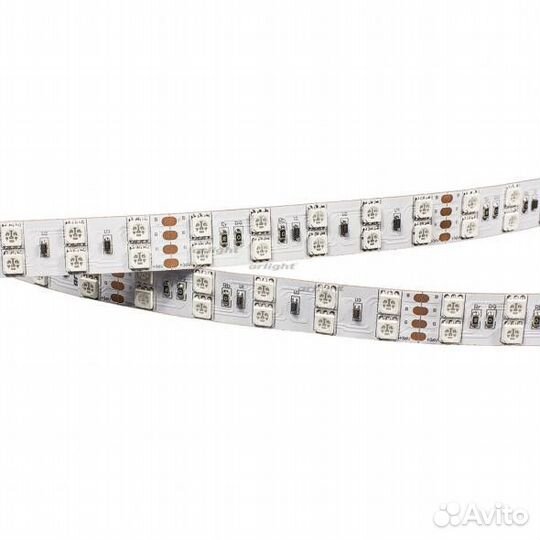 Лента RT 2-5000 36V RGB 2X2 (5060, 600 LED, LUX) A