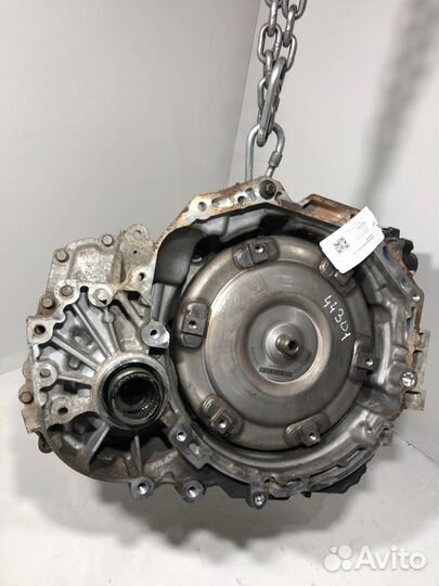 Кпп автоматическая (АКПП) Opel Antara рест. 2012