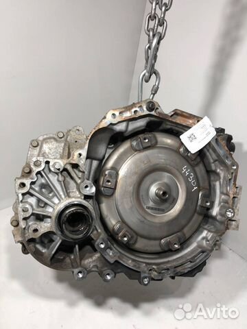 Кпп автоматическая (АКПП) Opel Antara рест. 2012