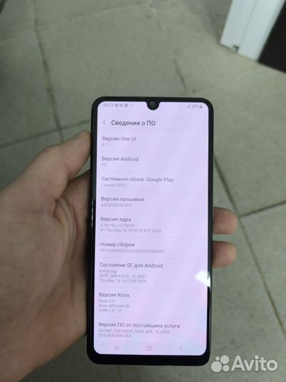 Samsung Galaxy A32, 4/128 ГБ