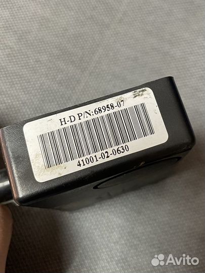 Сирена Harley Davidson