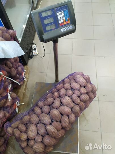 Картофель(воткинск), беспл. доставка