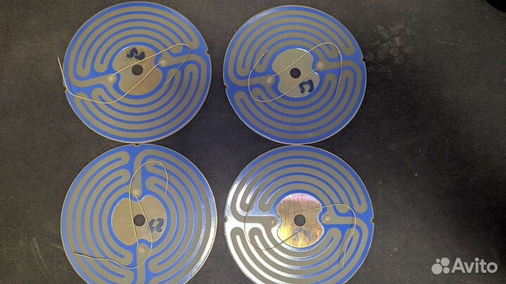 Нагреватель для асв-01